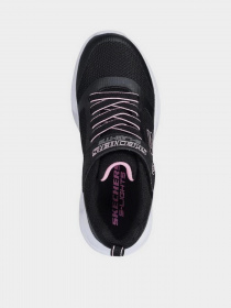 Кросівки повсякденні Skechers Sola Glow модель 303715L BLK Кросівки повсякденні Skechers Sola Glow модель 303715L BLK Фото