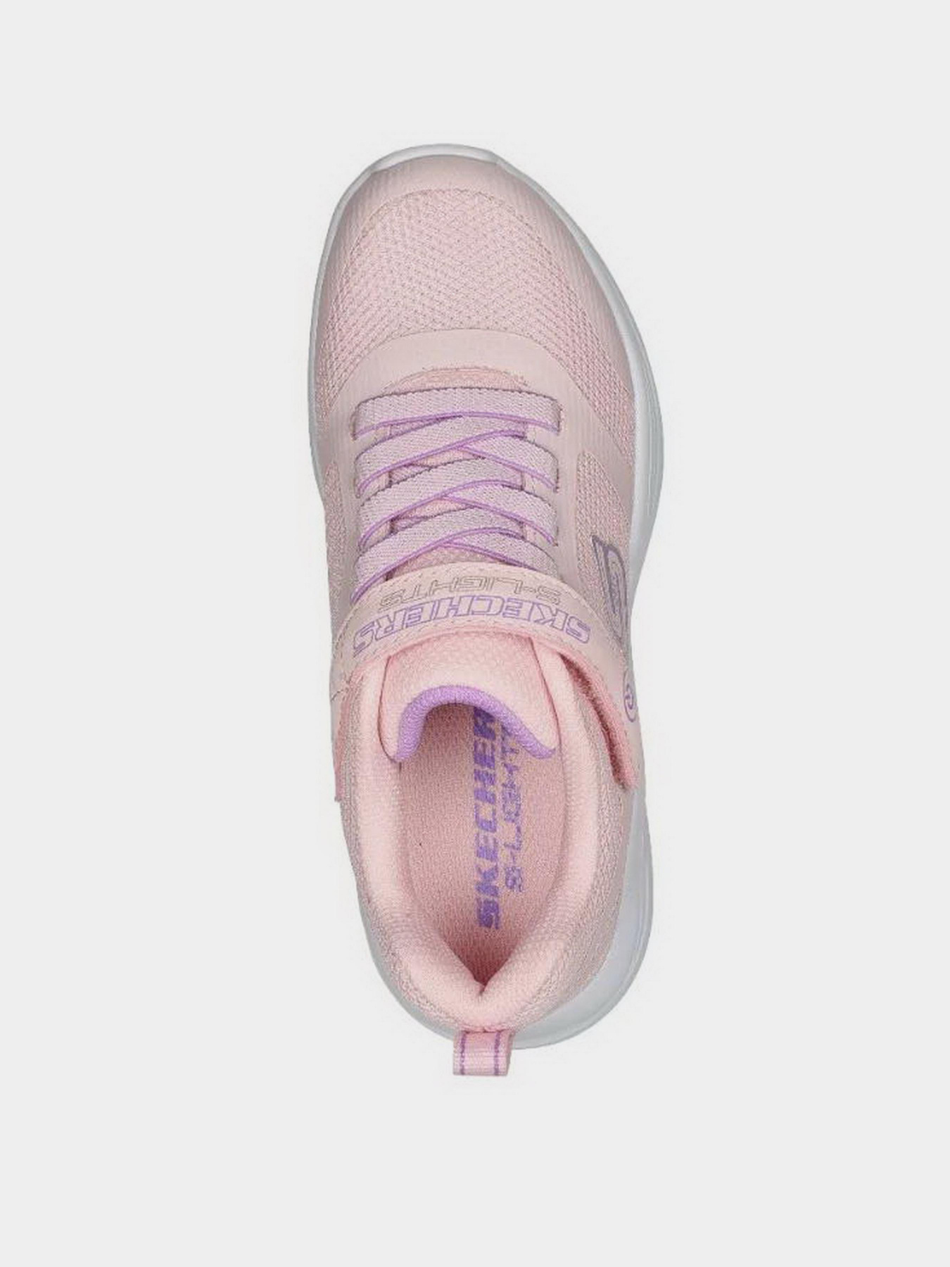 Кросівки повсякденні Skechers Sola Glow модель 303715L LTPK Фото