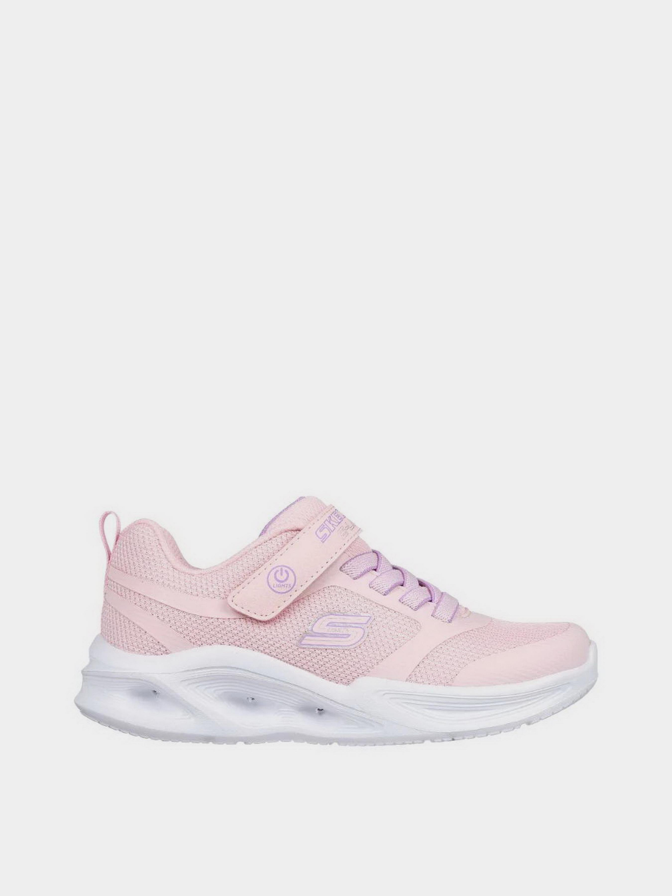 Кросівки повсякденні Skechers Sola Glow модель 303715L LTPK Фото