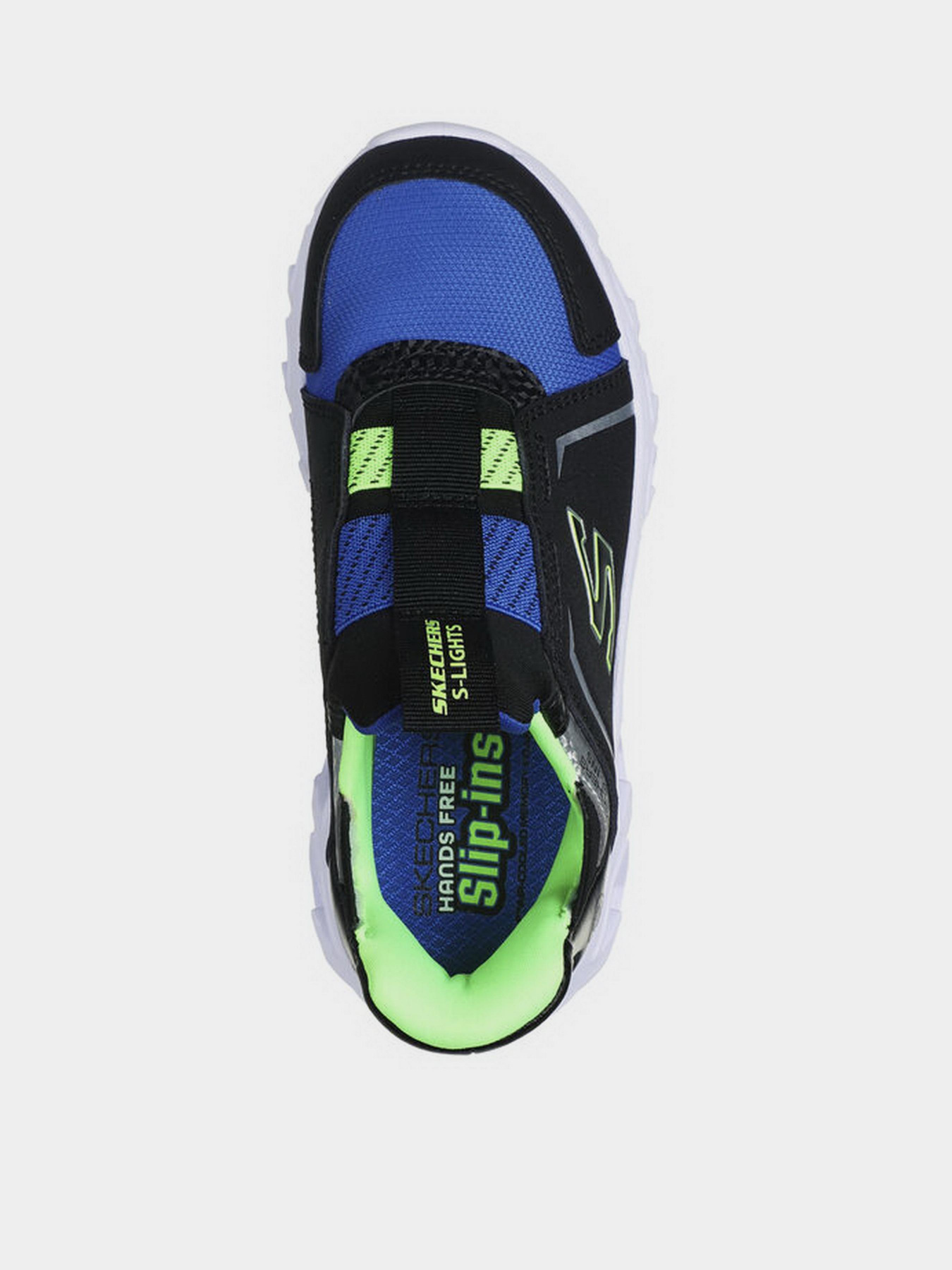 Сліпони Skechers Hypno-Flash 2.0 модель 403830L BBLM Фото