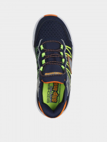 Кросівки повсякденні Skechers Turbo Tread модель 403836L NVOR Фото