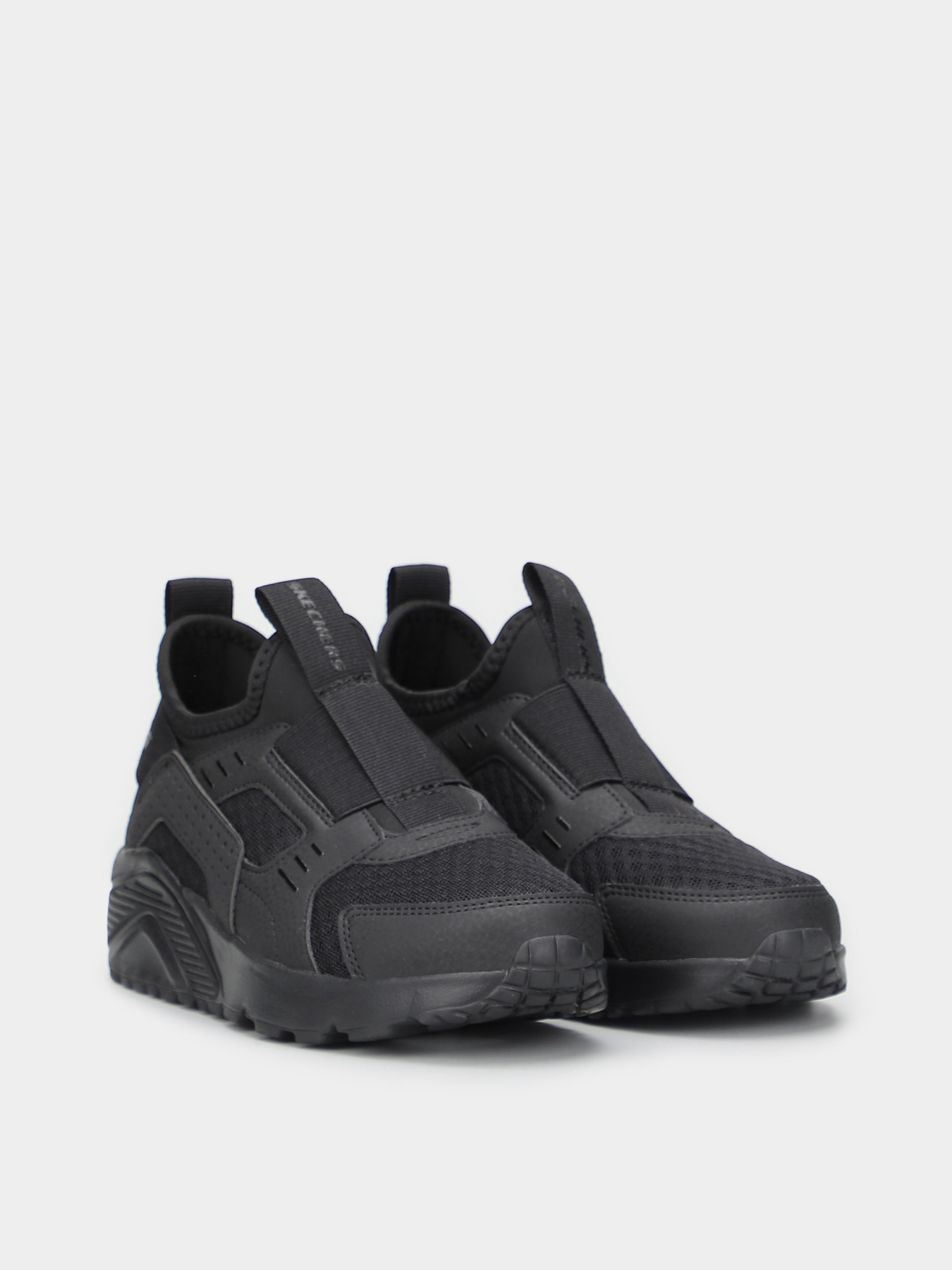 Слипоны Skechers Street Uno Lite модель 405759L BBK Фото