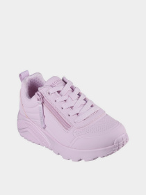 Кроссовки повседневные Skechers Skechers Uno Lite - Easy Zip модель 310387L LTPK Фото