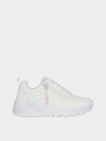 Кросівки Skechers UNO LITE модель 310387L WHT Фото