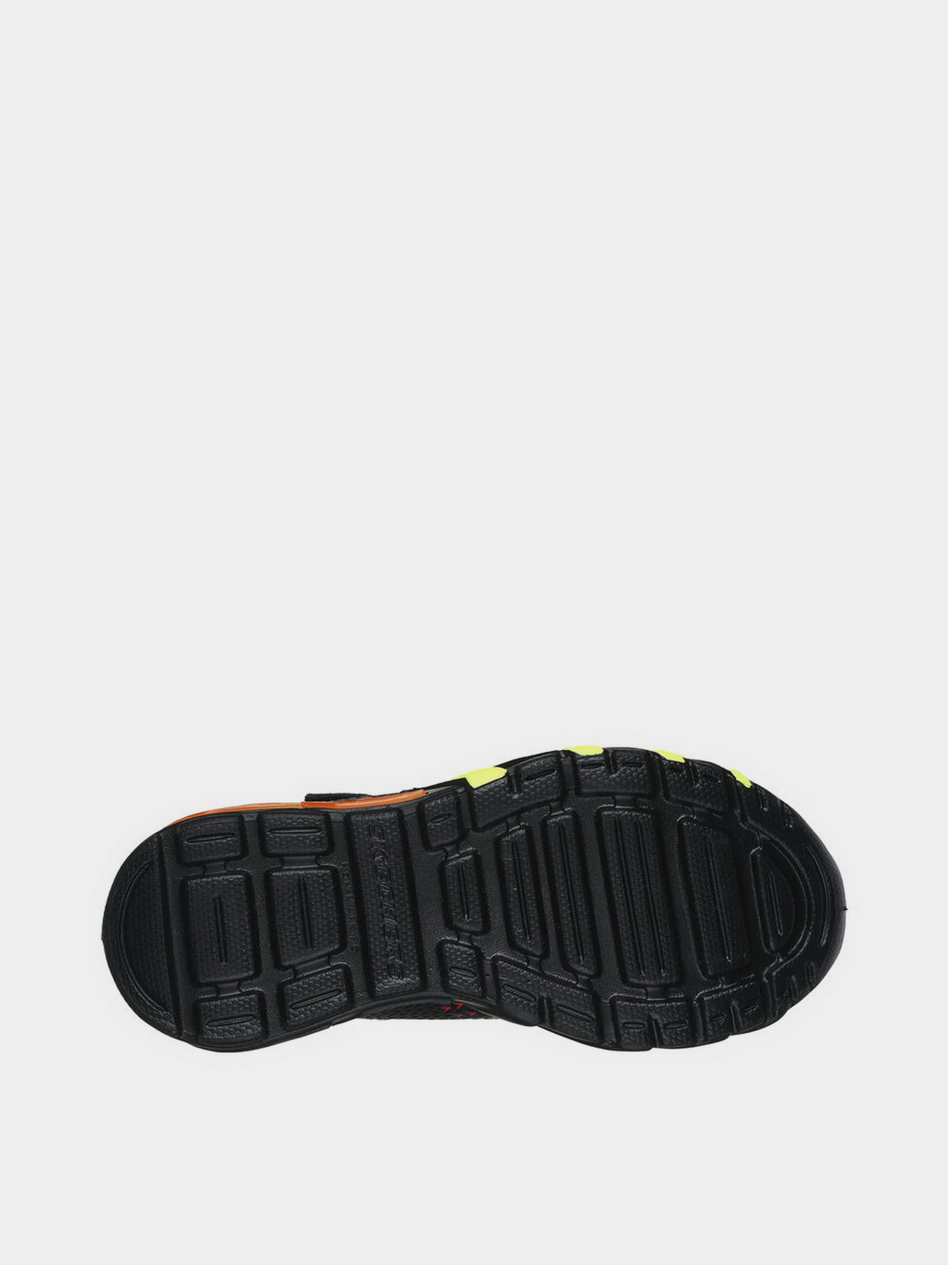 Кроссовки Skechers S Lights: Flex-Glow Bolt модель 400138L BKRD Фото