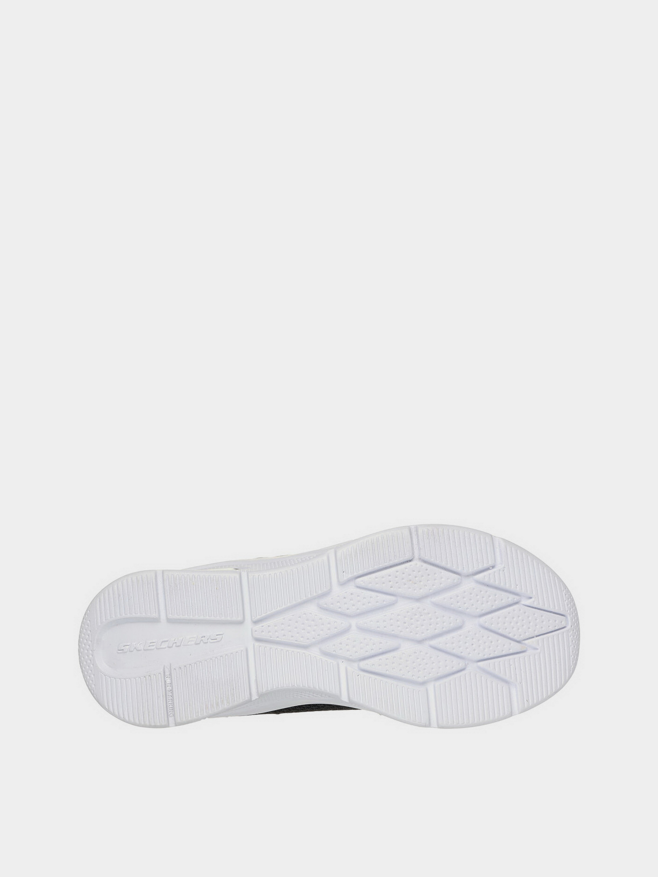 Кроссовки повседневные Skechers Microspec Max - Racer Gal модель 303543L BKLV Фото