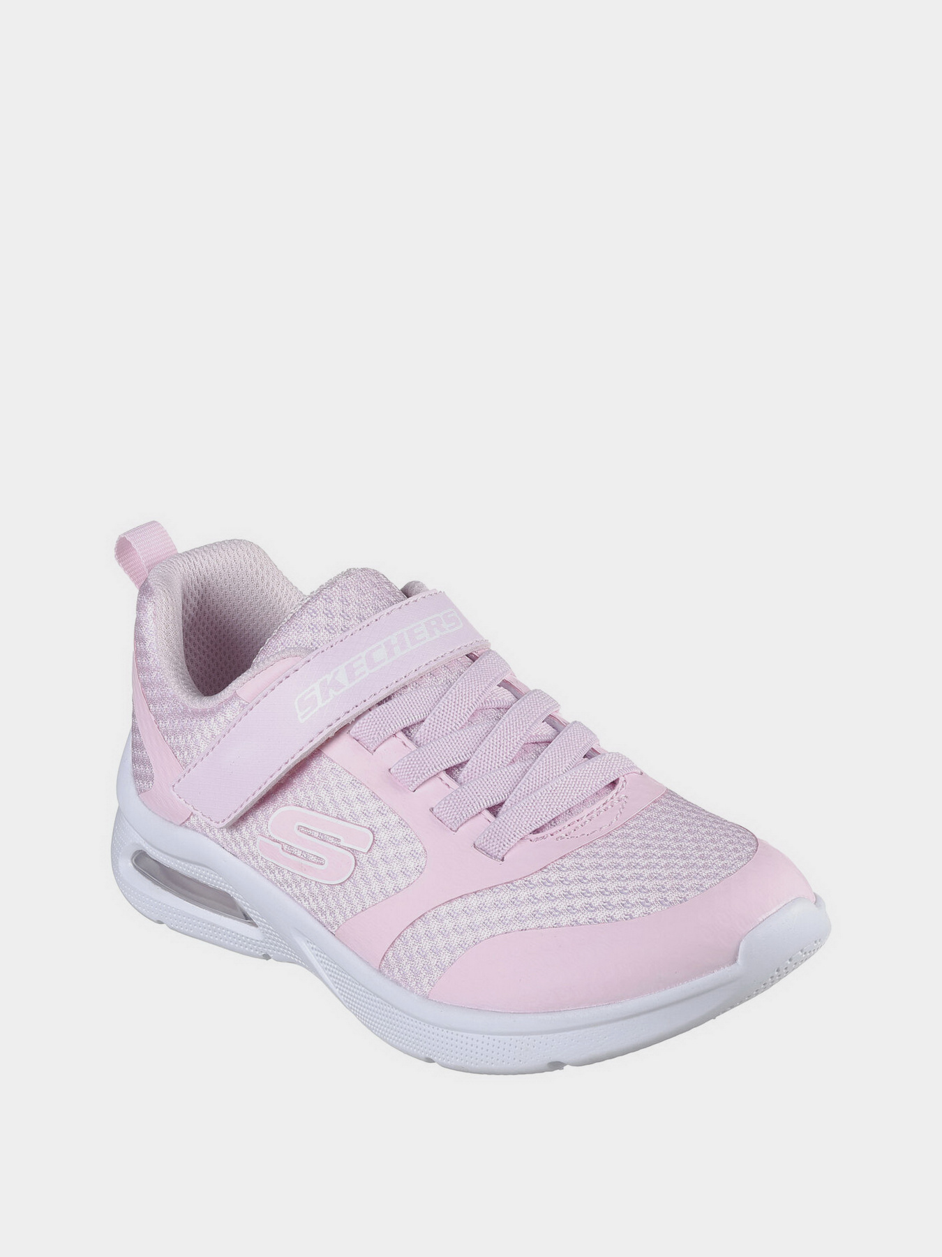 Кроссовки Skechers Microspec Max - Racer Gal модель 303543L LTPK Фото