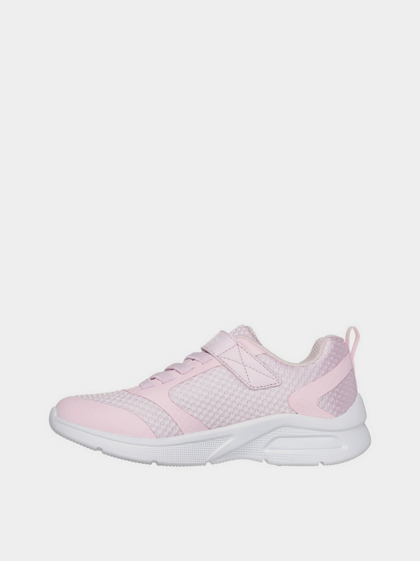 Кросівки повсякденні Skechers Microspec Max - Racer Gal модель 303543L LTPK Фото