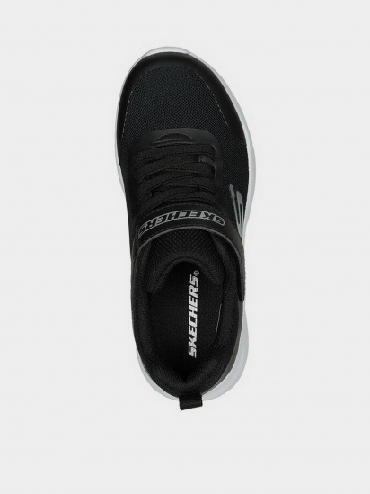 Кросівки Skechers Dynamatic модель 303552L BLK — фото 4 - INTERTOP