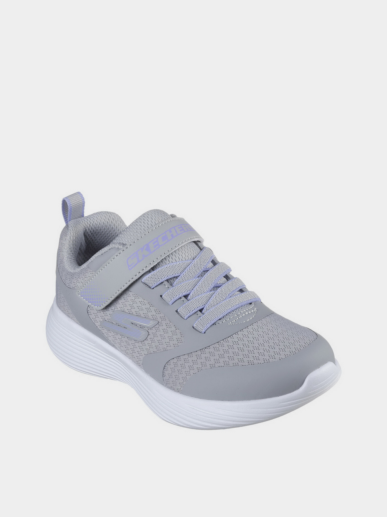 Кроссовки для бега Skechers GO Run 400 V2 - Venice Morning модель 303560L GYLV Фото