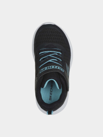 Кросівки Skechers Dyna-Lite - Venice Cruise модель 303562N BKBL Фото