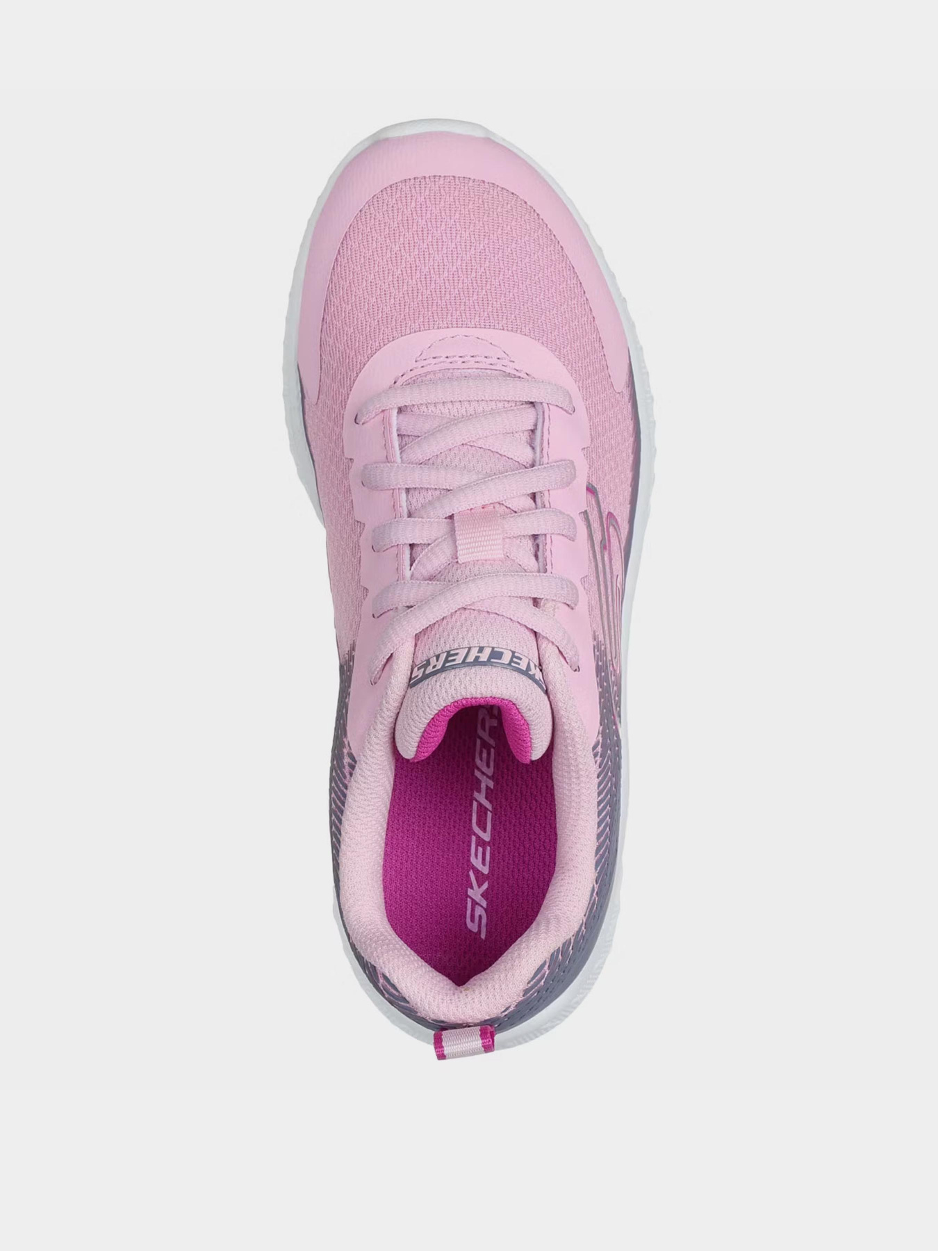 Кроссовки Skechers Microspec Plus модель 303608L PKGY Фото