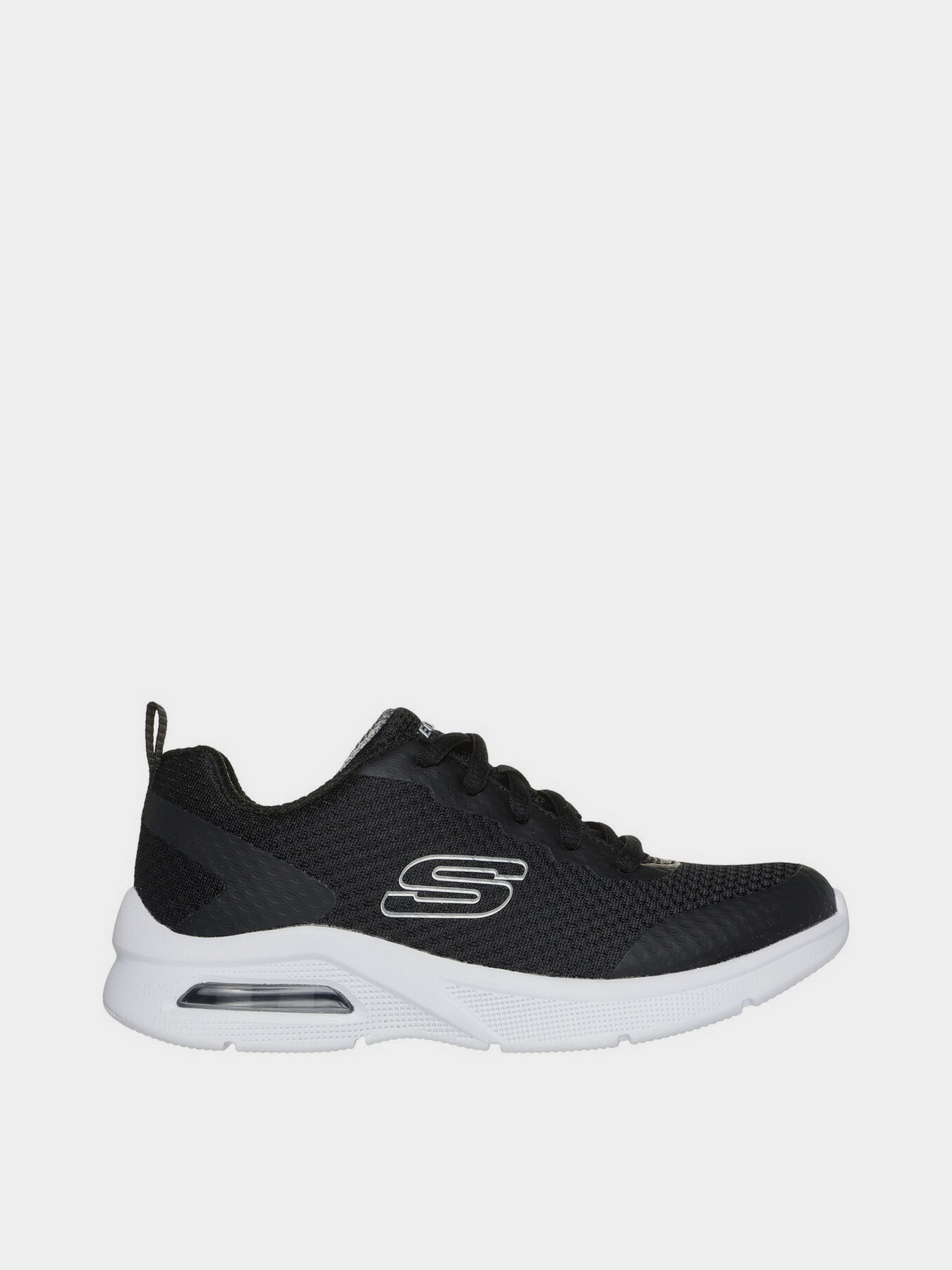 Кросівки повсякденні Skechers Microspec Max - Kaptix модель 403819L BLK Фото