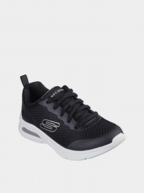 Кросівки повсякденні Skechers Microspec Max - Kaptix модель 403819L BLK Фото