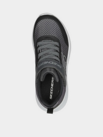 Кросівки Skechers Skech Fast - Solar-Squad модель 403879L CCBK Фото