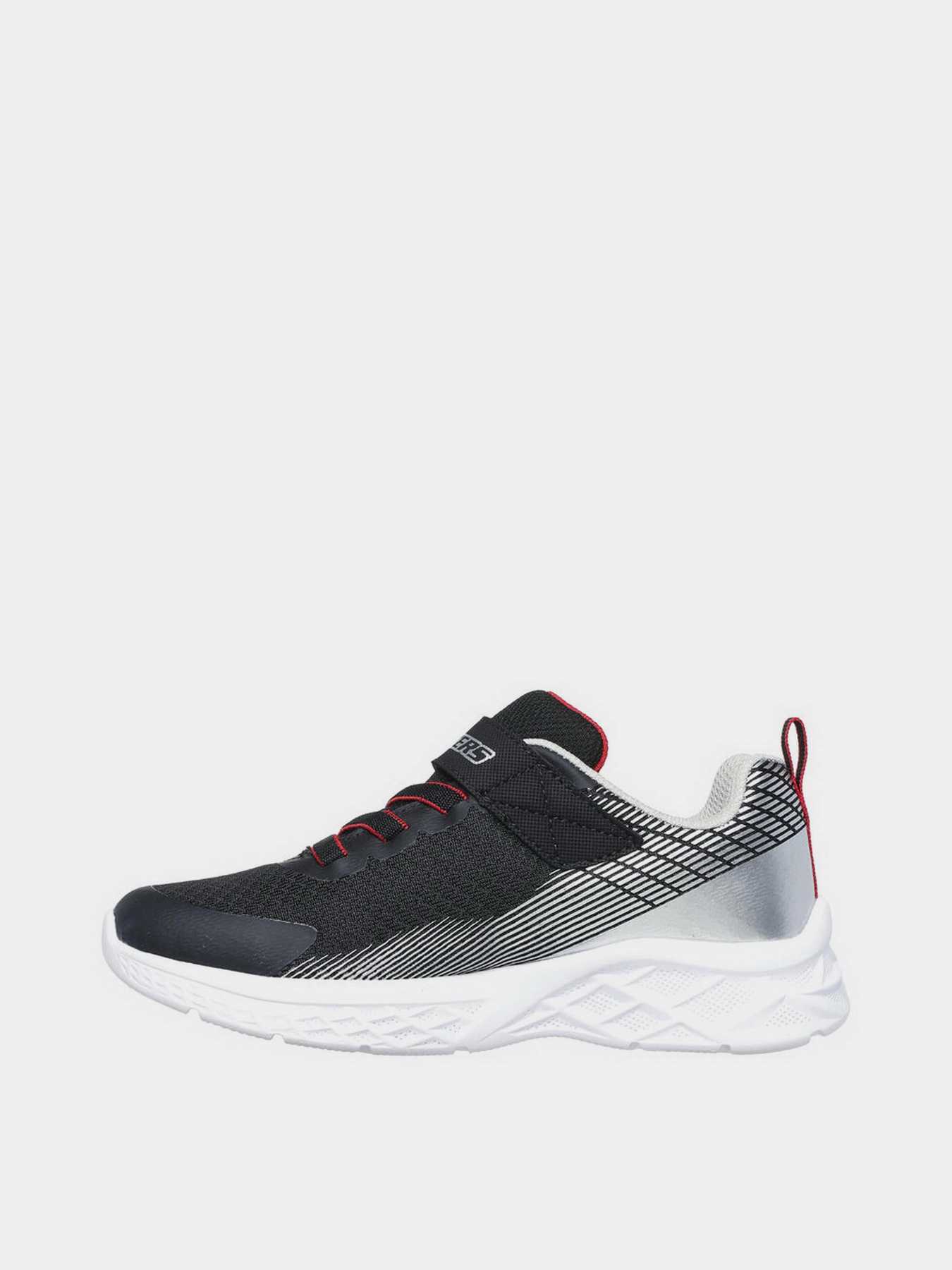 Кроссовки Skechers Microspec II модель 403924L BKSR Фото