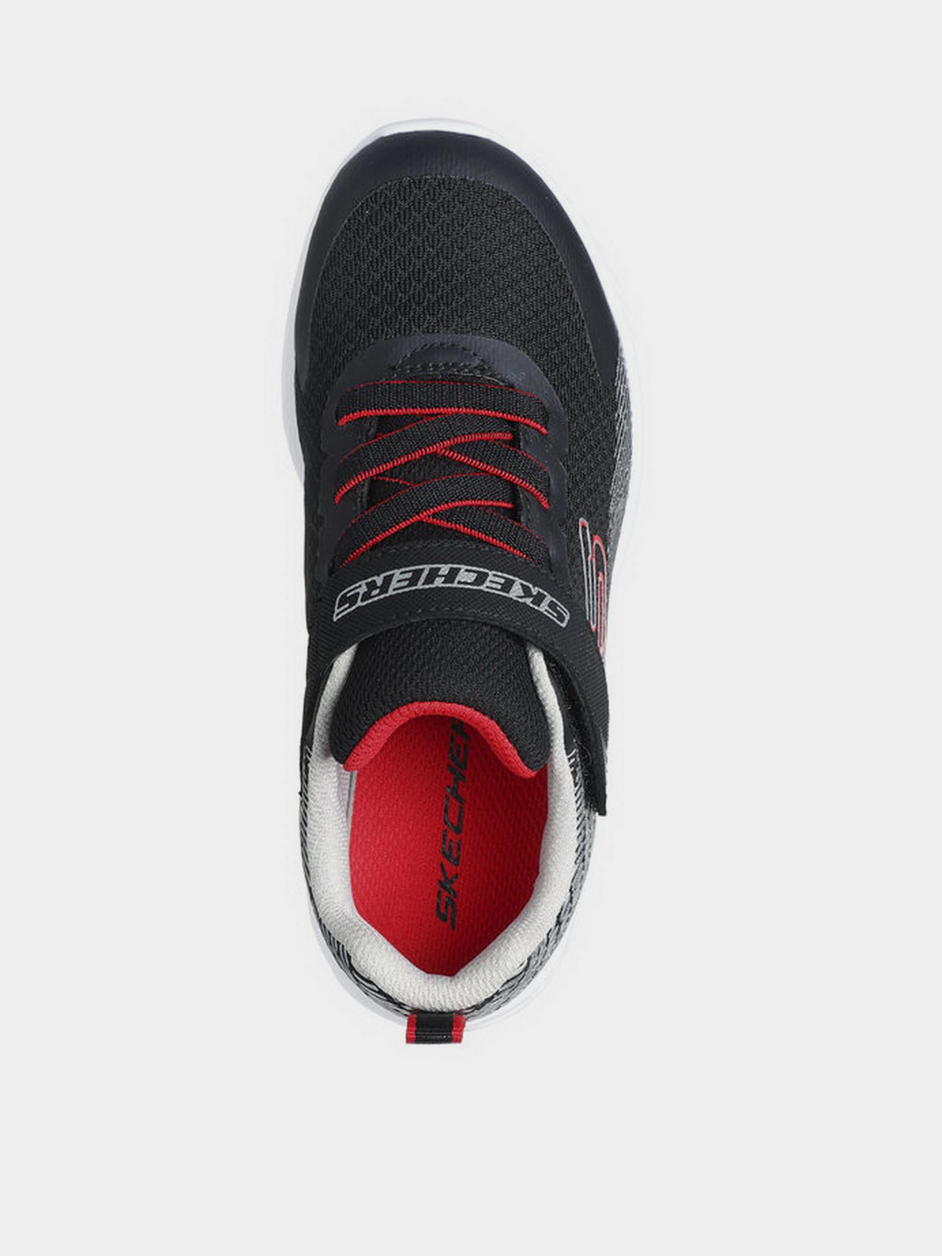 Кроссовки Skechers Microspec II модель 403924L BKSR Фото