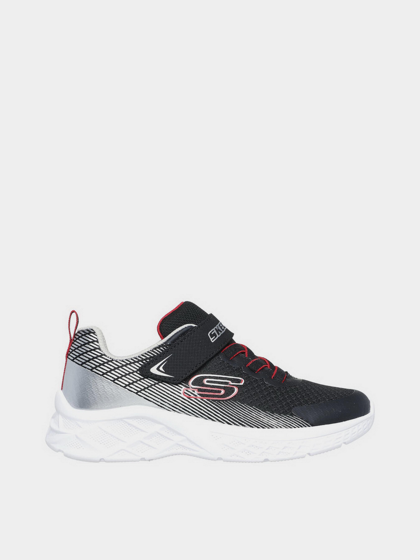 Кроссовки Skechers Microspec II модель 403924L BKSR Фото