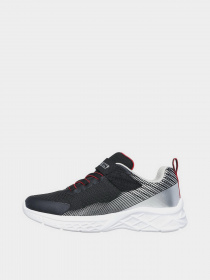 Кроссовки Skechers Microspec II модель 403924L BKSR Фото