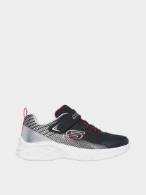 Кроссовки Skechers Microspec II модель 403924L BKSR Фото