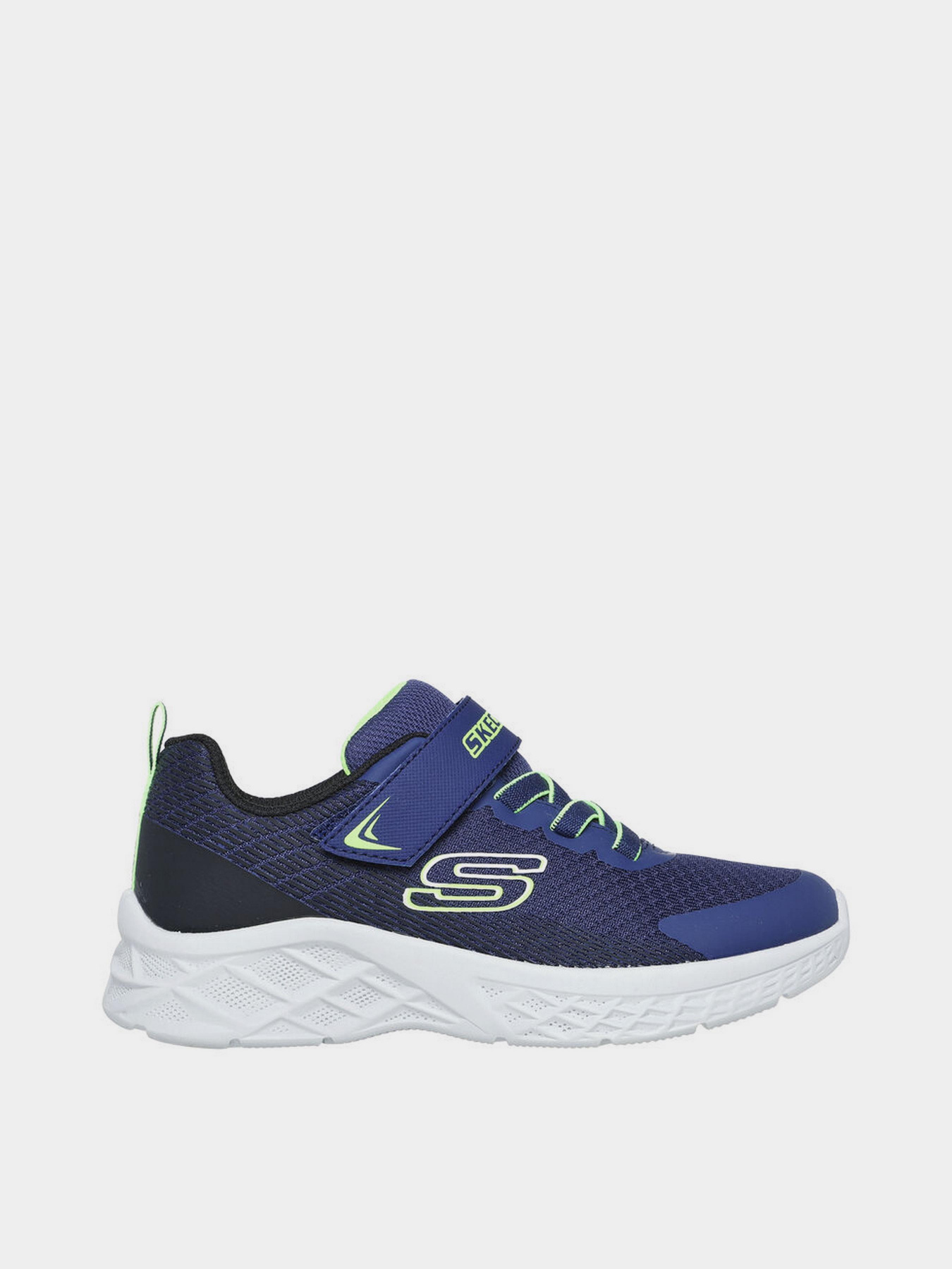 Кроссовки Skechers Microspec II модель 403924L NBLM Фото
