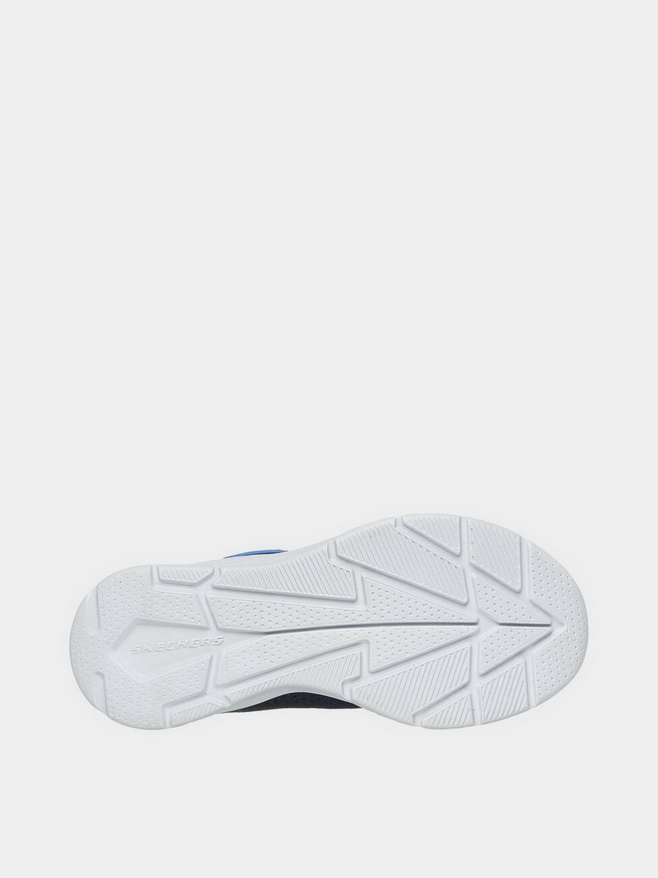 Кросівки повсякденні Skechers Microspec II модель 403924L NBLM Фото