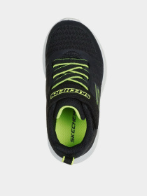 Кроссовки Skechers Dyna-Lite - Goltran модель 405096N BKLM Фото