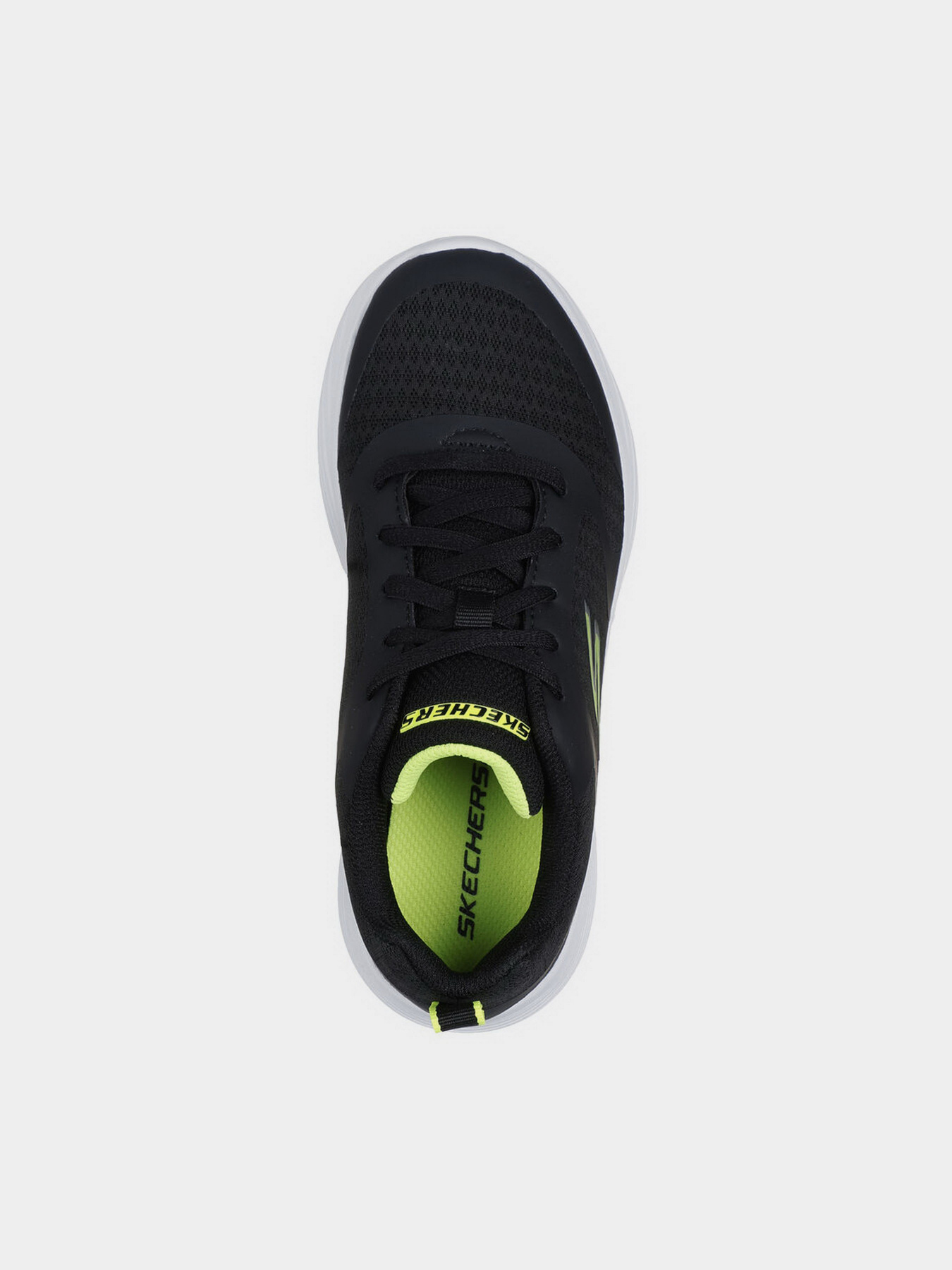 Кроссовки для бега Skechers GO Run 400 V2 модель 405097L BKYL Фото