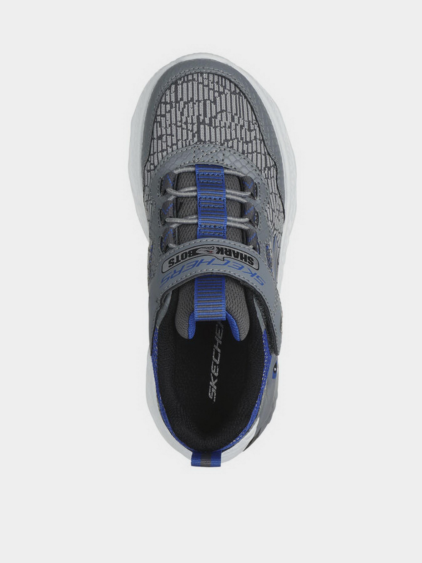 Кроссовки Skechers S-Lights: Creature-Lights модель 400617L CCBL Фото