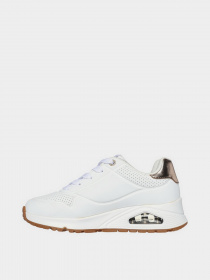Кроссовки Skechers Uno Gen1 - Shimmer Away модель 310545L WHT Фото