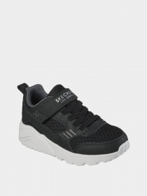 Кроссовки Skechers Uno Lite - Zelton модель 403696L BKW Фото