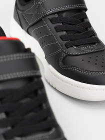 Кеды низкие Skechers Quick Street модель 405638L BLK Фото