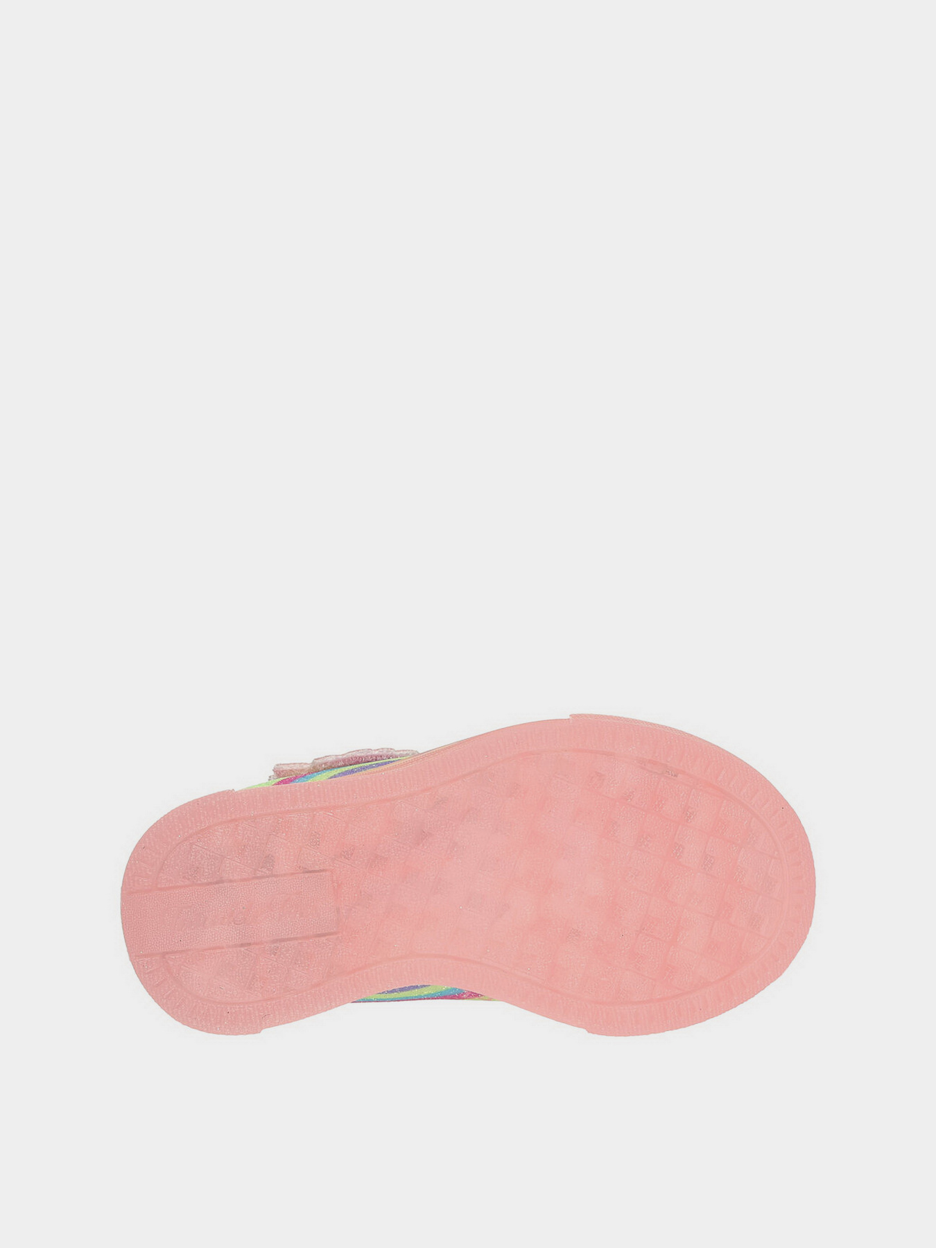 Кеды низкие Skechers Twinkle Sparks Ice 2.0 модель 314749N CRMT Фото