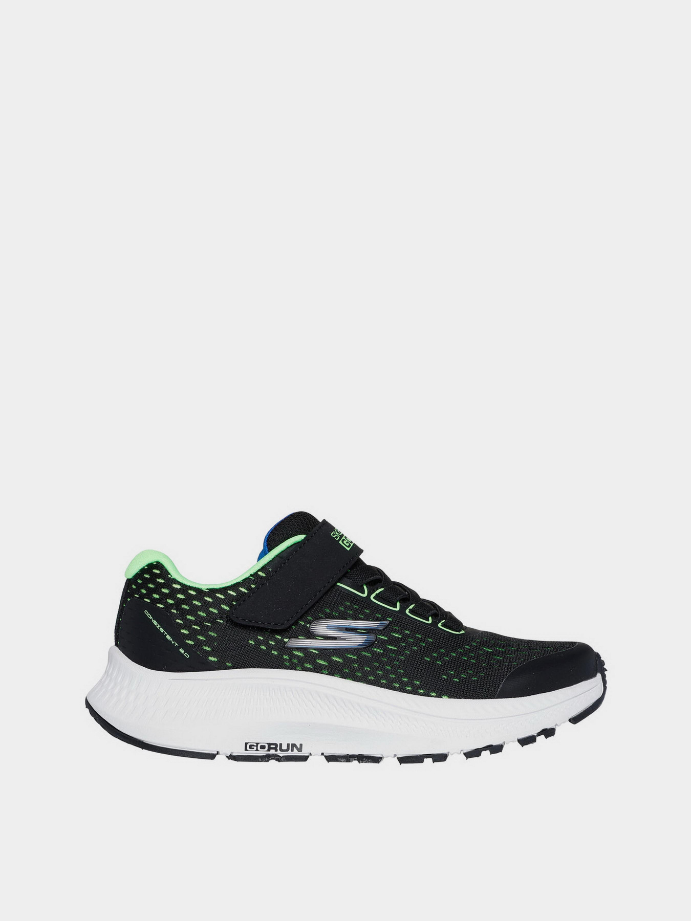 Кроссовки для бега Skechers GO Run Consistent 2.0 - Kexlux модель 405045L BBLM Фото