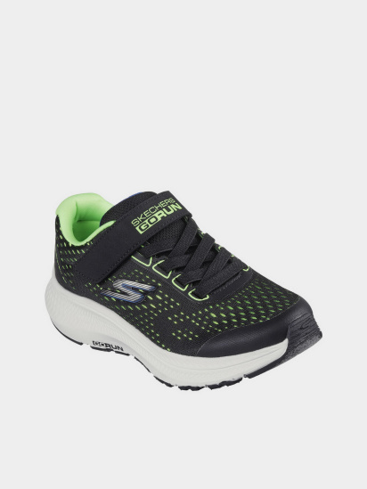 Кросівки для бігу Skechers GO Run Consistent 2.0 - Kexlux модель 405045L BBLM — фото 5 - INTERTOP