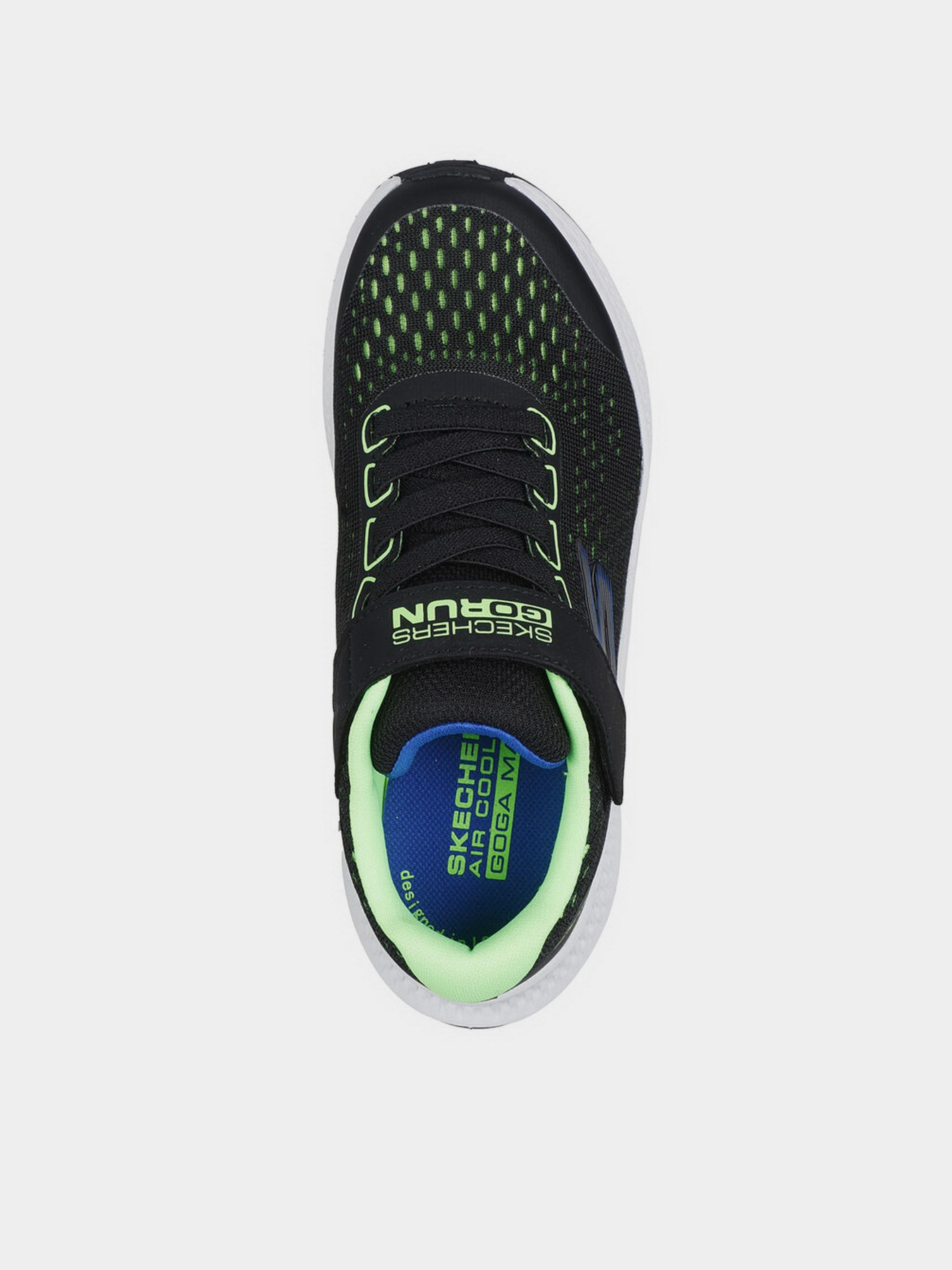 Кроссовки для бега Skechers GO Run Consistent 2.0 - Kexlux модель 405045L BBLM Фото