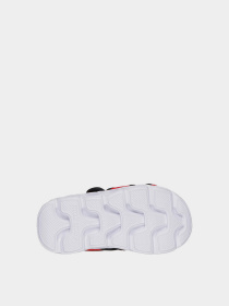 Сандалии Skechers S-Lights: Hypno-Flash - Hydro-Fun модель 400612N RDBK Фото