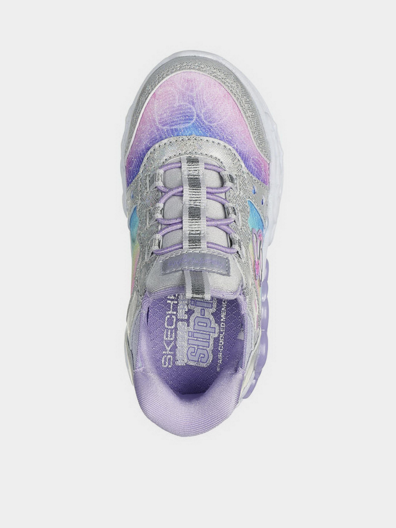 Кроссовки Skechers Skechers Slip-ins: Infinite Heart Lights модель 303755N SMLT Фото