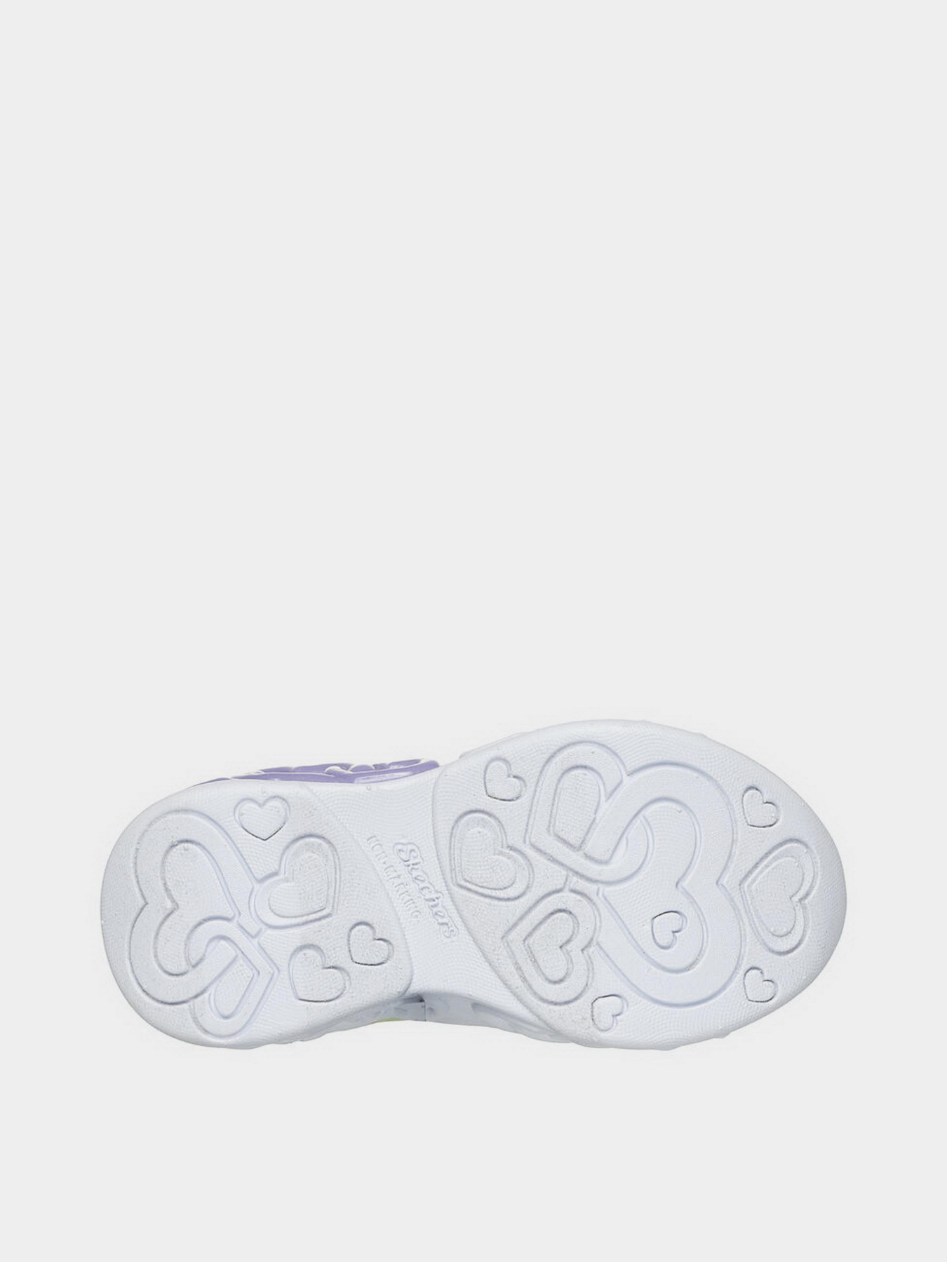 Кроссовки повседневные Skechers Skechers Slip-ins: Infinite Heart Lights модель 303755N SMLT Фото