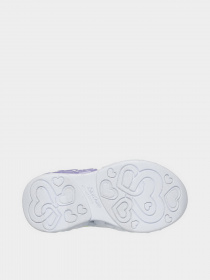 Кроссовки повседневные Skechers Skechers Slip-ins: Infinite Heart Lights модель 303755N SMLT Фото