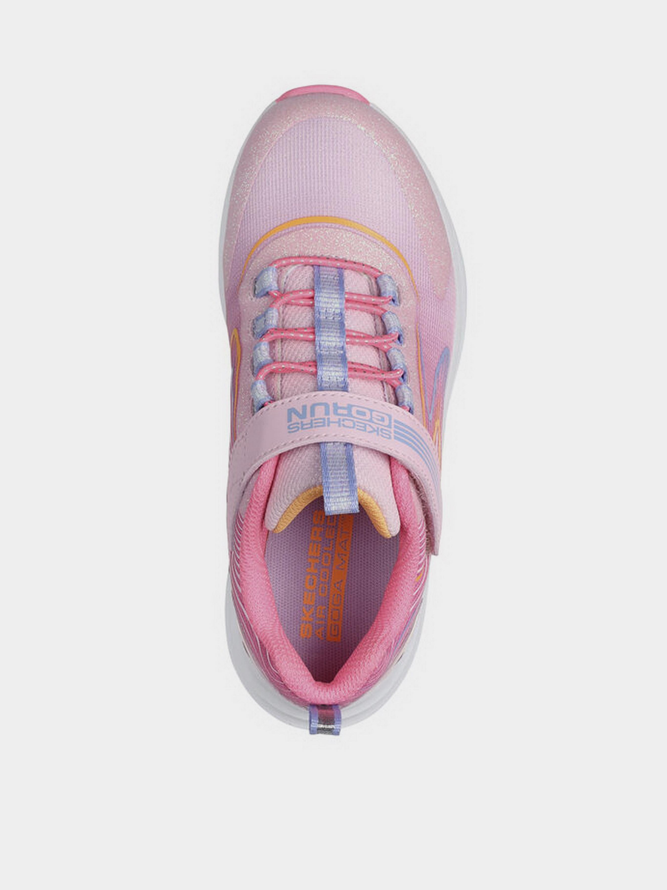 Кросівки для спорту Skechers Go-Run Accelerate модель 303920L LPMT Фото