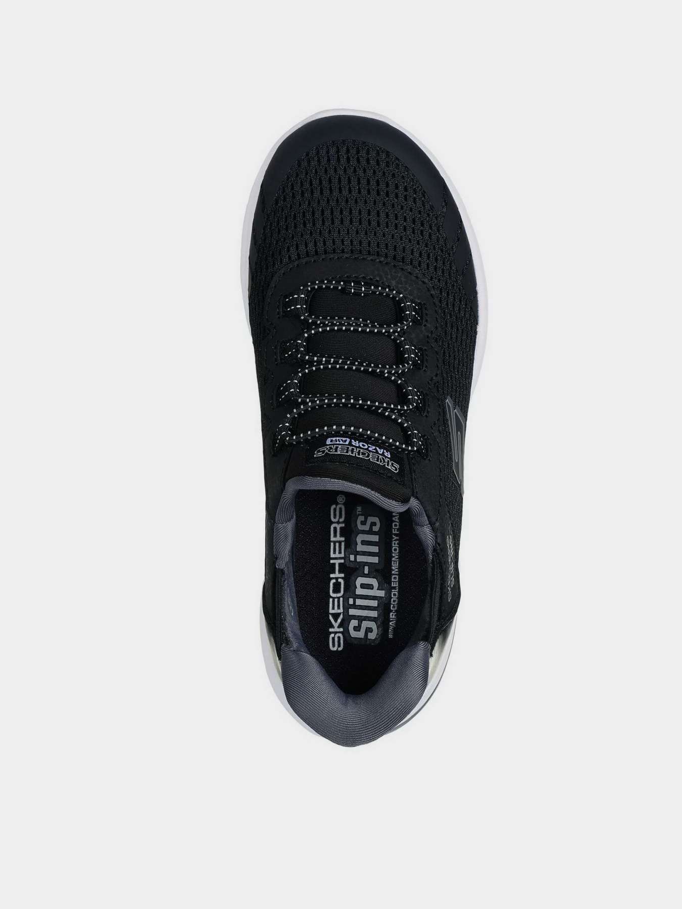 Кроссовки Skechers Skechers Razor Air модель 403839L BKCC Фото