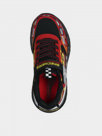 Кроссовки Skechers Skech Tracks модель 402303L BKRD Фото