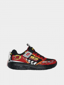 Кроссовки Skechers Skech Tracks модель 402303L BKRD Фото