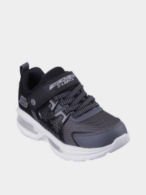 Кросівки повсякденні Skechers Prismatrons модель 400090L CCBK Кросівки повсякденні Skechers Prismatrons модель 400090L CCBK Фото