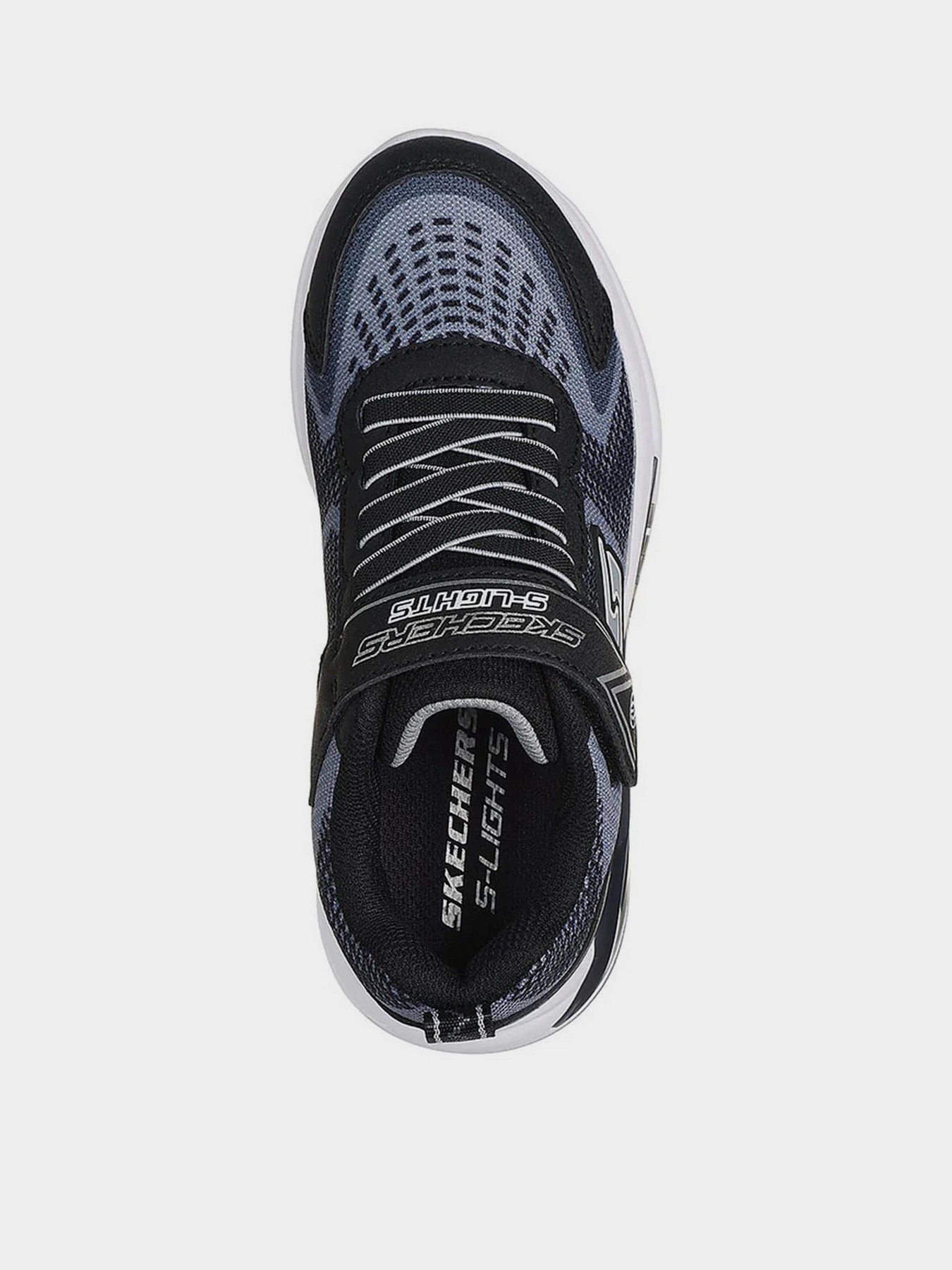 Кроссовки Skechers S Lights: Tri - Namics модель 401660L BKSL Фото