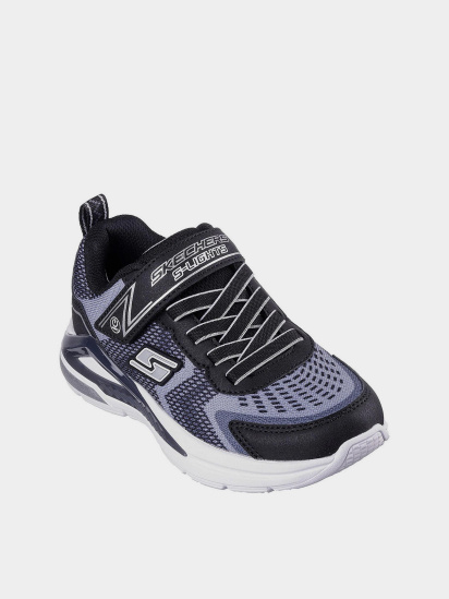 Кросівки Skechers S Lights: Tri - Namics модель 401660L BKSL — фото 5 - INTERTOP