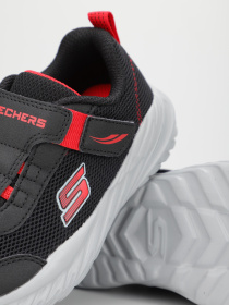 Кросівки повсякденні Skechers Nitro Sprint модель 407313N BKRD Фото