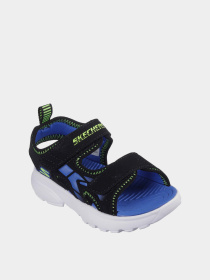 Сандалії Skechers Razor Splash - Aqua Buddies модель 406513N BBLM Сандалії Skechers Razor Splash - Aqua Buddies модель 406513N BBLM Фото