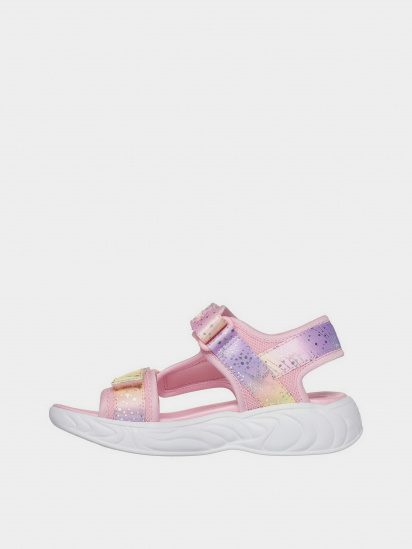 Сандалії Skechers Unicorn Dreams - Majestic Bliss модель 302682L LPMT — фото - INTERTOP